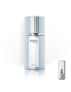 212 VIP inspiración para hombre