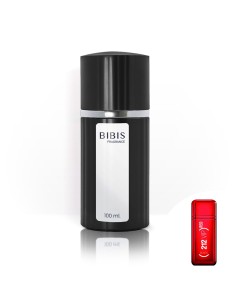 212 VIP Black Red inspiración