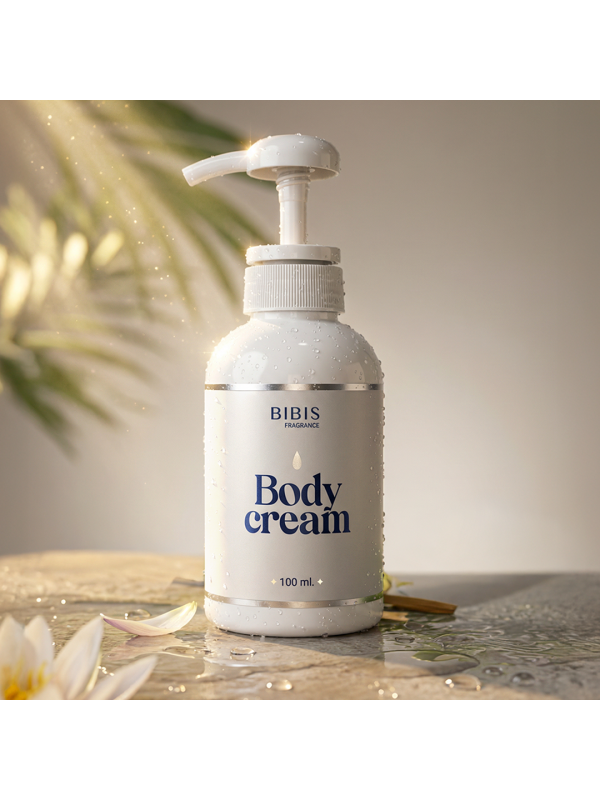 Body Cream - 250 ml