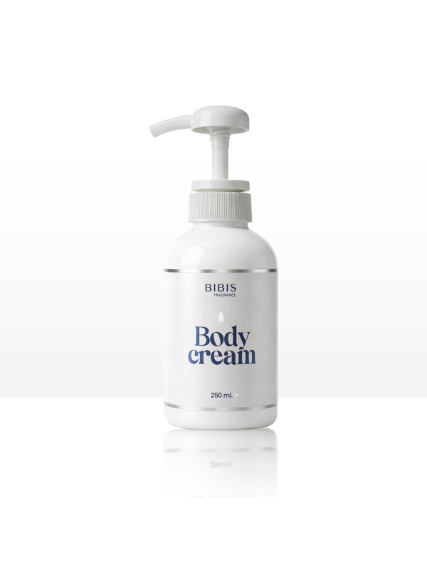 Body Cream - 250 ml