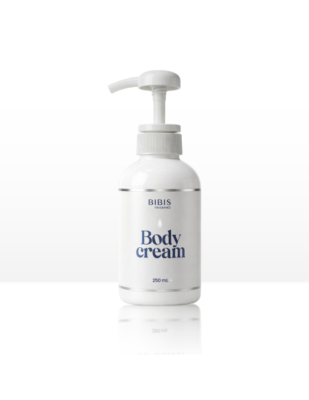 Body Cream - 250 ml