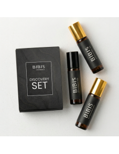 Pack de 3 rollon en fragancia - 10 ml