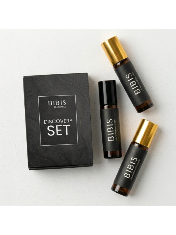 Pack de 3 rollon en fragancia - 10 ml