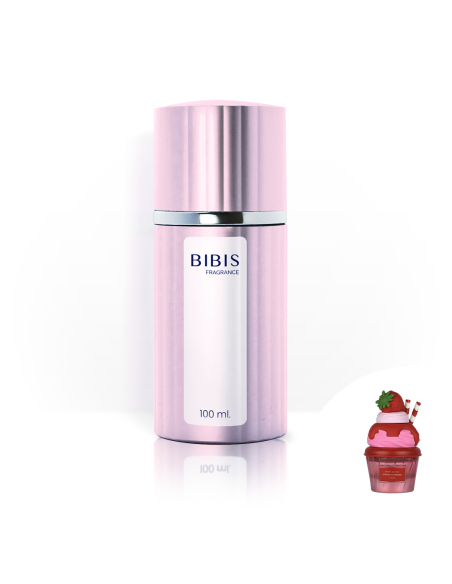 🧁 Berry on Top inspiración