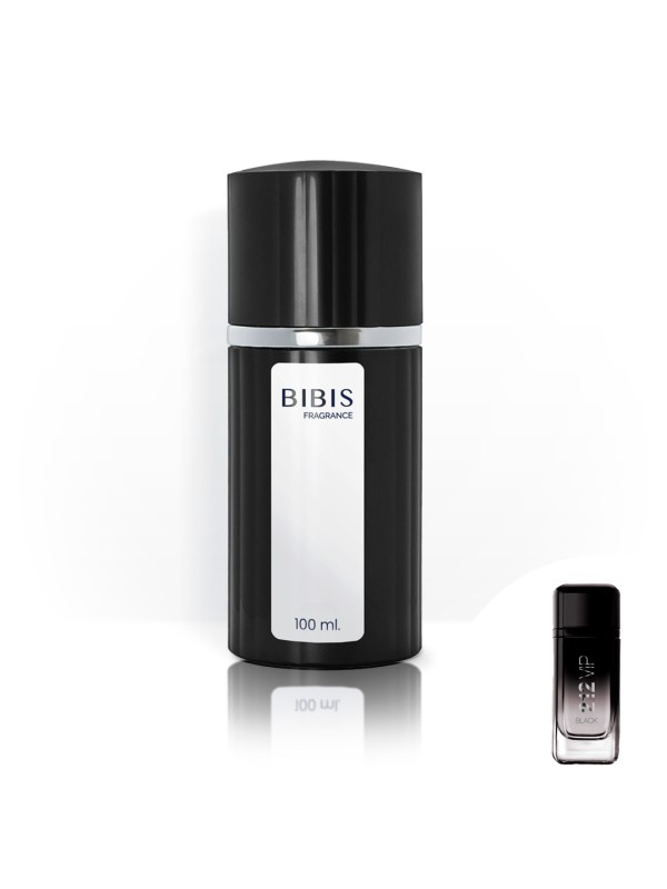 212 VIP Black inspiración