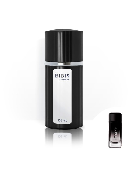 212 VIP Black inspiración