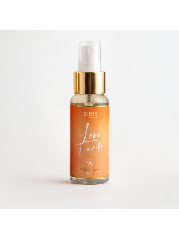 Mini Love Vanilla