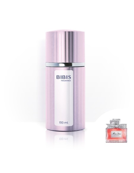 Miss Dior parfum inspiración