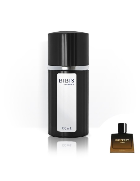 Burberry Hero Elixir inspiración
