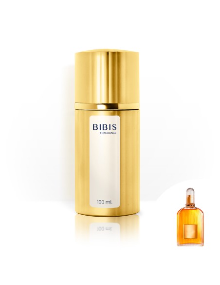 Tom Ford inspiración