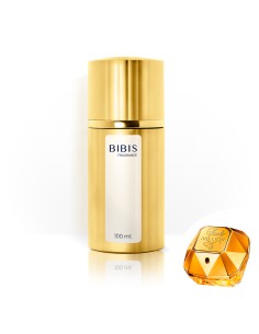 Lady Million inspiración