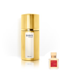 Baccarat Rouge 540 inspiración