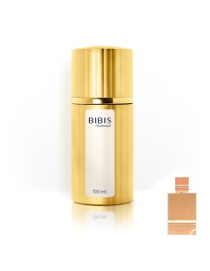 Amber Oud inspiración