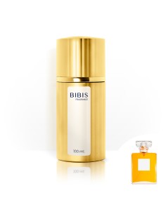 Chanel N5 inspiración